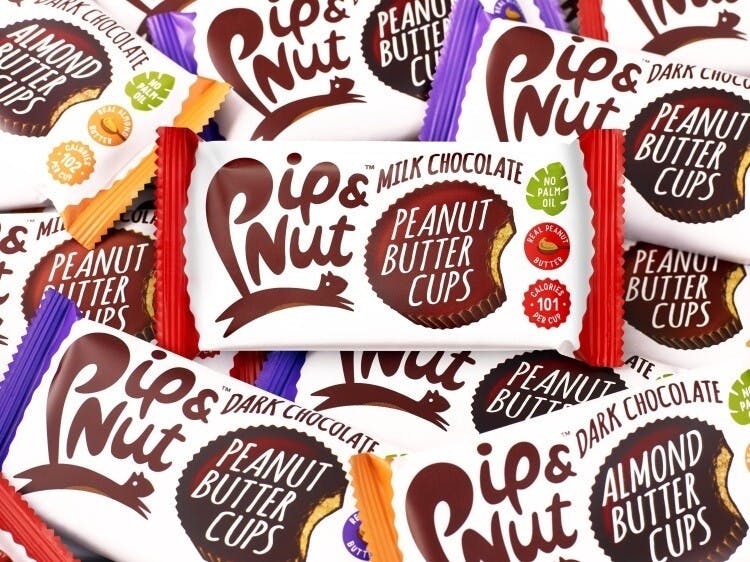 UK natural nut butter business accelerates growth with massive financial boost